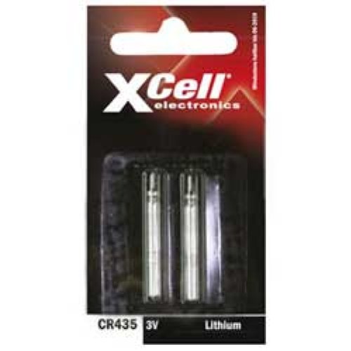 Lautsprecher: Lithium Batterie BR435, CR435, BR 435 Pin Type Lithium Batterie