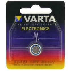 Verst&auml;rker und Receiver: Varta V675PX Batterie, PX675, MR44, EPX675, 7001, 4677