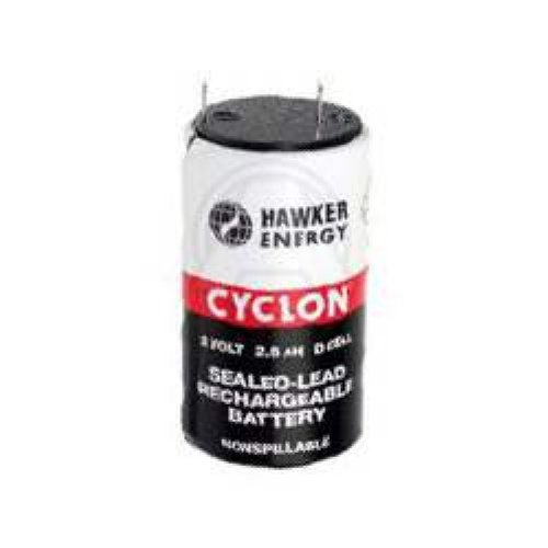 Heimkinosysteme: Hawker Cyclon 0810-0004 Gr��e D Blei PB Akku 2500mAh