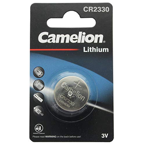 Camcorder: CR2335 Lithium Batterie
