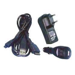 Projektoren: PDA Lade-/Sync-Set Medion MD95200