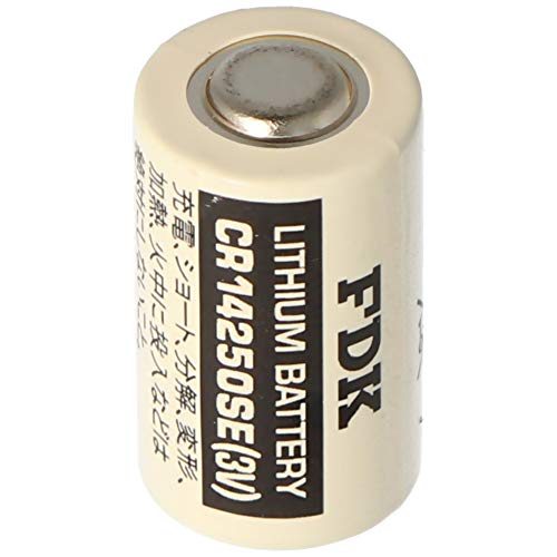 Festplatten: Sanyo Lithium Batterie CR14250 SE 1/2AA, IEC CR14250