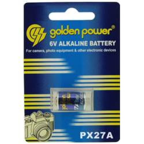 Projektoren: PX27 Alkaline Photo Batterie, 4AG12, 4LR43, 4NR43, EPX27