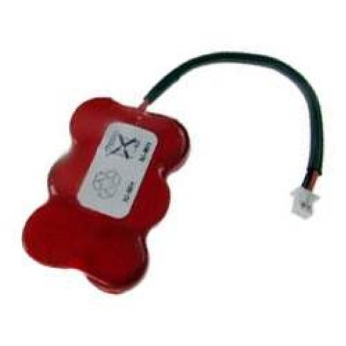 Camcorder: CMOS Batterie 6/V80H mit Stecker, Backup NiMH Akku