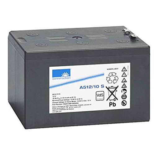 Festplatten: Sonnenschein Dryfit A512/10S Blei Akku, VDS-Nr.: G189231