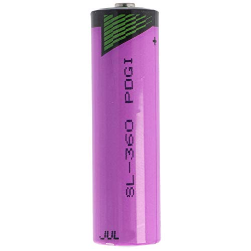 Festplatten: Sonnenschein Inorganic Lithium Battery SL-360/S Standard