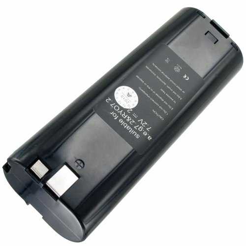 Elektronik und Foto: AEG P7.2 Akku, ABSE10 Akku, ABS10 Akku, P111 NiCD 1,4Ah
