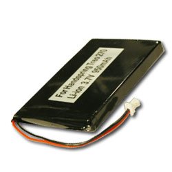 Heimkinosysteme: Handspring Treo 270, 300 Ersatzakku, 950mAh