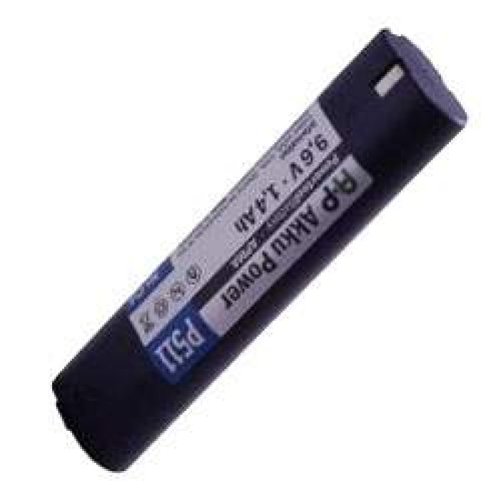 Elektronik Und Foto: APMA Ersatzakku 9,6 Volt / 1,4 Ah Ni-Cd f�r Makita 9000