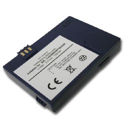 Festplatten: Siemens A50, C45, M50, MT50 Ersatzakku, 1100mAh