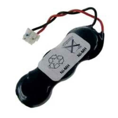 Camcorder: CMOS Batterie 3/V40H NiMH Akku mit Stecker