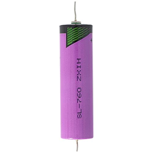Festplatten: Sonnenschein Inorganic Lithium Battery SL-760/P Anschlu�dr�hte