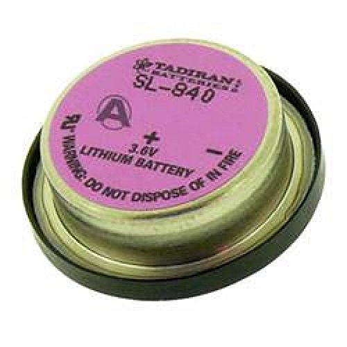 Festplatten: Sonnenschein Inorganic Lithium Battery SL-340/P Anschlu�dr�hte