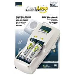 AccuPower AccuLoop PowerSet AA inklusive 2 Mignon/AA