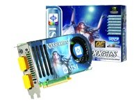 Verst&auml;rker und Receiver: VGA 320MB MSI NX8800GTS-T2D320E-HD-OC PCIe