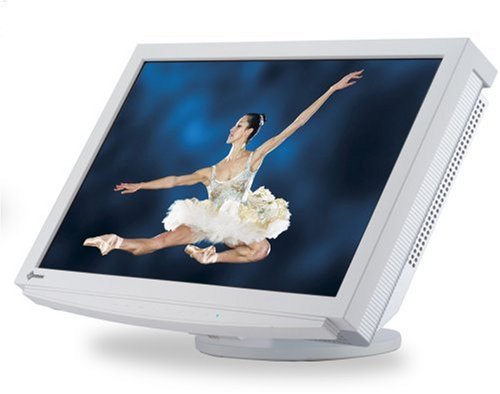 Drucker: EIZO S2111W-WS Monitor LCD-TFT 21.1' 1680 x 1050 TCO 06 Weiss