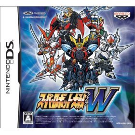 スーパーロボット大戦W(特典無し)