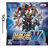 スーパーロボット大戦W(特典無し)