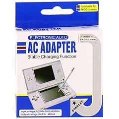 Nintendo DS Lite AC Adapter Charger power Supply NEW!