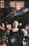Star Trek: First Contact - Marvel Comics - Vol. 1 No. 1 - November 1996 - Graphic Novel (Star Trek, 1)