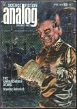 Analog Science Fiction / Science Fact October 1982 (Petals of Rose, C1)
