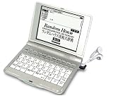 SEIKO IC DICTIONARY �d�q���� SR-G9000 (�p��{�i���f�� 34�R���e���c���^ �����Ή� ������VGA�t������)