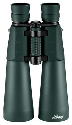 Lautsprecher: Luger Fernglas DN 9x63