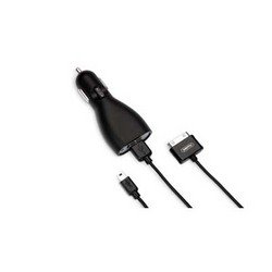 Handys ohne Vertrag: Griffin PowerJolt schwarz - Autoladeg�t f�r iPod / iTrip