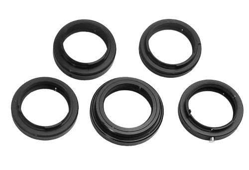 TV Ger&auml;te: T2-Adapter f�r Minolta MD Bajonett