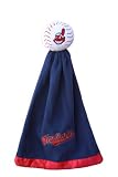 Cleveland Indians Baby Blanket Snuggleball