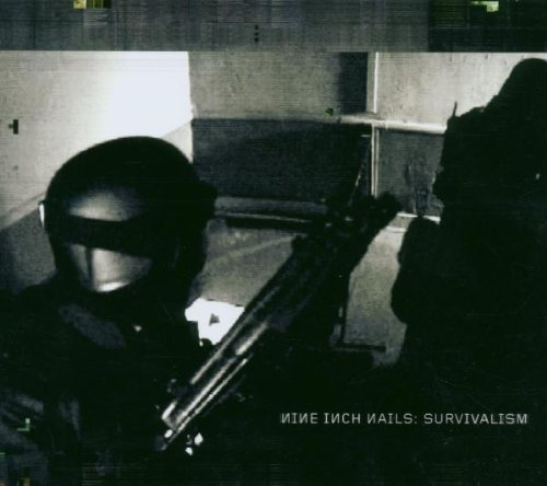 Survivalism, Pt. 2 by Nine Inch Nails album cover