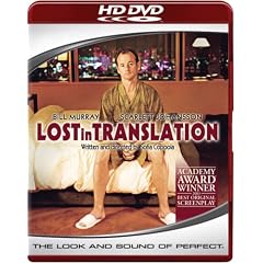 Lost in Translation [HD DVD]