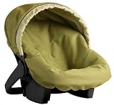 BumbleRide Accessory Infant Seat Cover - Bamboo