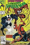 Marvel Comics; Stan Lee Presents: The Amazing Spider-Man; Savage Alliance; Carnage Part Two