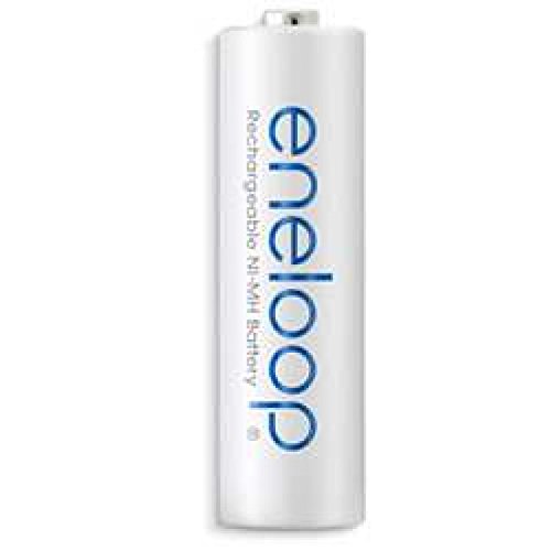 Festplatten: Sanyo eneloop Akku Mignon AA HR-3UTG 2000mAh