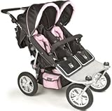 2007 VALCO RUNABOUT TRI-MODE TWIN - BUBBLEGUM