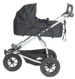 MOUNTAIN BUGGY CARRYCOT - SINGLE - NAVY (COLOR NOT SHOWN)