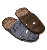 MOUNTAIN BUGGY SLEEPING BAG - NAVY (BOTH COLORS SHOWN)
