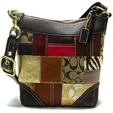 Coach Patchwork Handbag