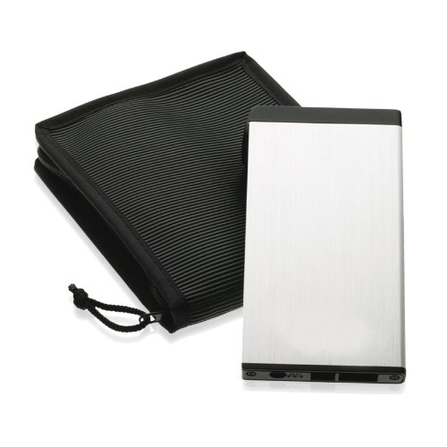 Festnetztelefone: Fantec Tasche f�r 2,5" Geh�use