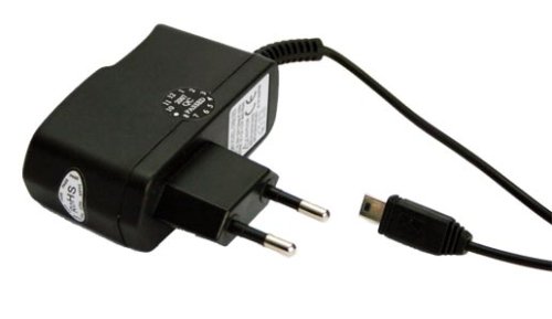 Speicherkarten: Reiselader / Netzteil f�r TomTom One new V2