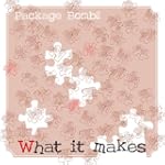 What it makes