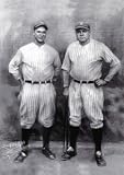 New York Yankees (Babe Ruth & Lou Gehrig) Sports Poster Print - 11