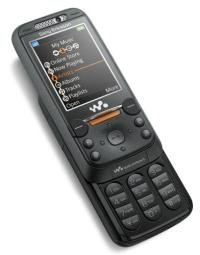 DVD Player: o2-Aktion Sony Ericsson W950i