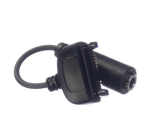Heimkinosysteme: Headset Adapter 3,5 mm Klinkenstecker zu Mp3 Player f. Nokia 5200 5300 5500