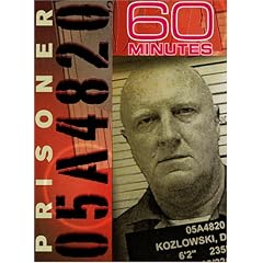 60 Minutes - Prisoner 05A4820 (March 25, 2007)