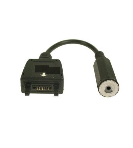 Heimkinosysteme: Headset Adapter 3,5 mm Klinkenstecker zu Mp3 Player f. Samsung E100 E300 E310 E330