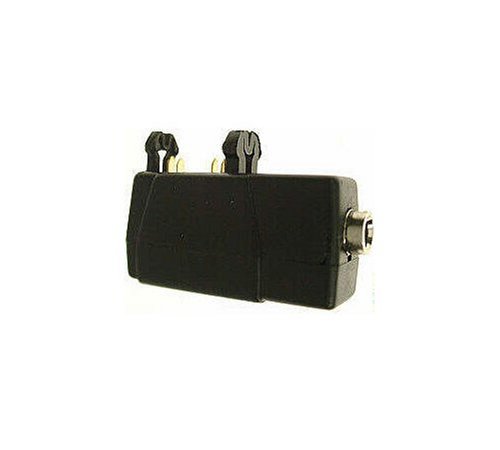 Heimkinosysteme: Headset Adapter 2,5 mm Klinkenstecker zu Mp3 Player f. Sony Ericsson W800i W810i W850i