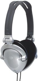 Heimkinosysteme: HALBFALTBARES STEREO HEADSET