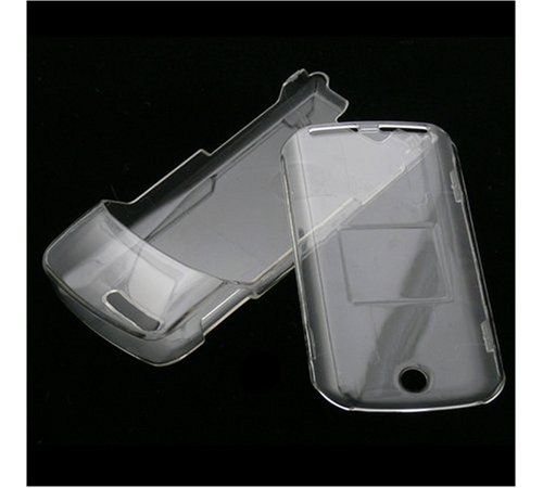 Camcorder: Crystal Case Transparent  f. Motorola L7